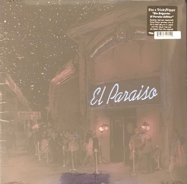 Eto & Trickytrippz – Eto Brigante: El Paraiso Edition 🇺🇸