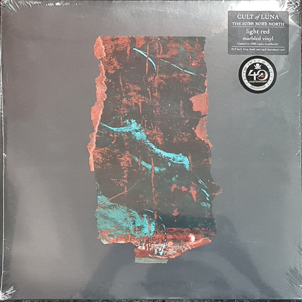 Cult Of Luna – Long Road North (Opaque White Vinyl) 🇺🇸