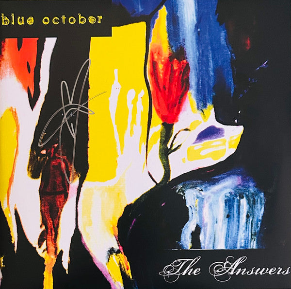 Blue October – Answers (2LP) 🇺🇸