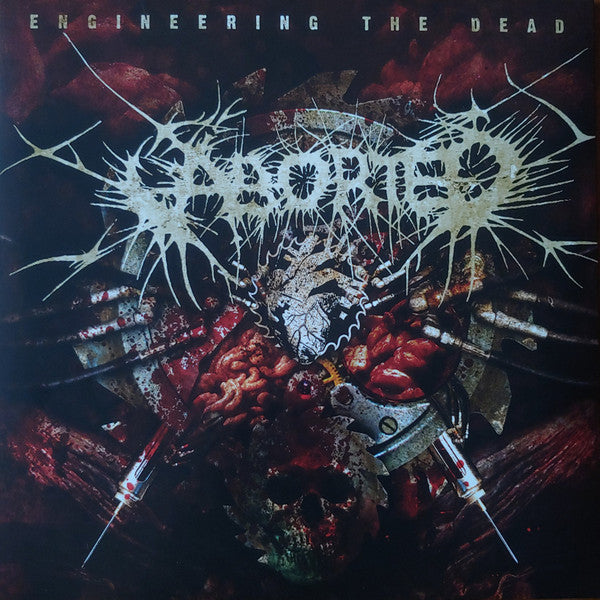 Aborted – Engineering the Dead (Limited Edition/Red Vinyl) 🇺🇸