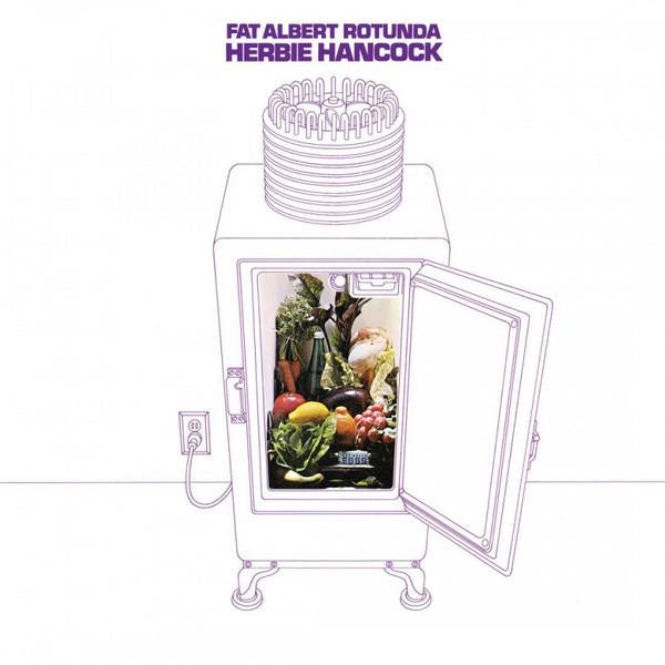 Herbie Hancock – Fat Albert Rotunda (180G) 🇺🇸