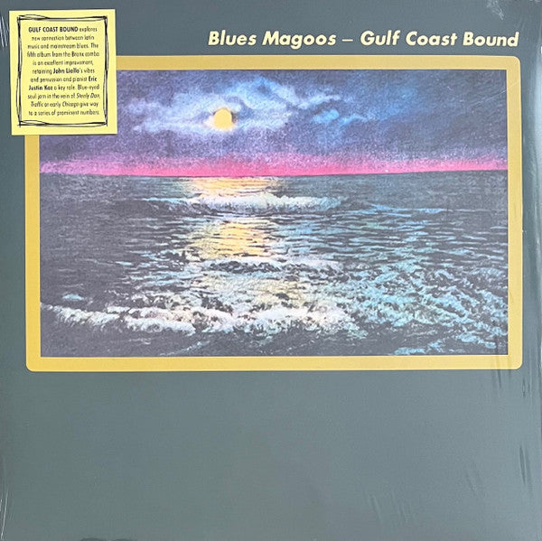 Blues Magoos – Gulf Coast Bound 🇺🇸