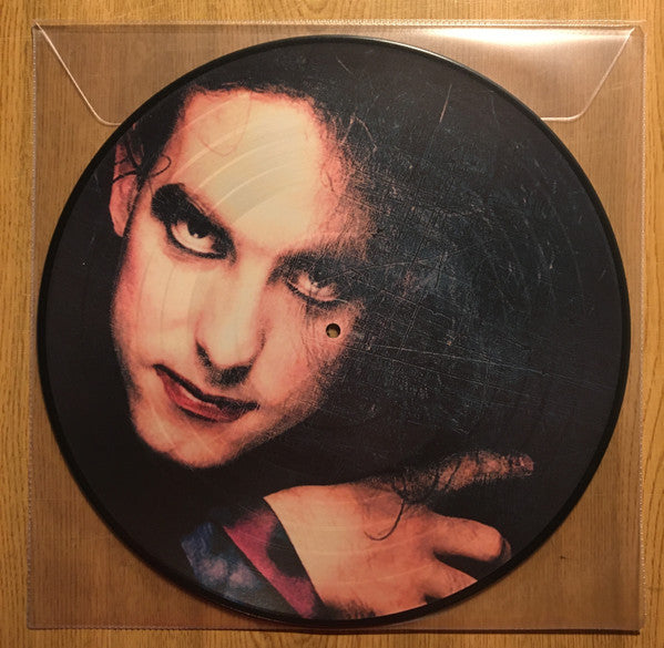 Cure – Live in Washington 1984 (Limited Edition/Picture Disc) 🇺🇸