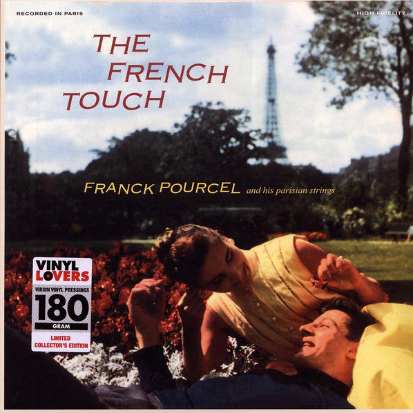 Franck Pourcel – French Touch (180G/Dmm/2 Bonus Tracks) 🇺🇸