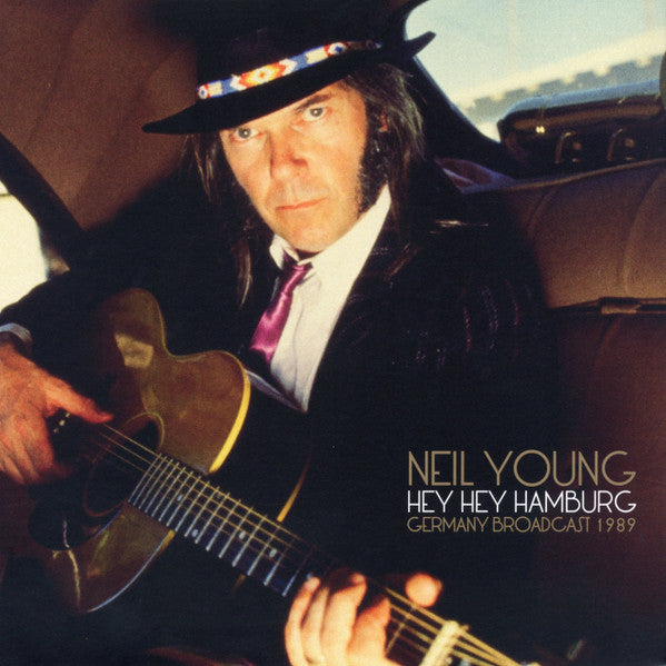 Neil Young – Hey Hey Hamburg (I) 🇺🇸