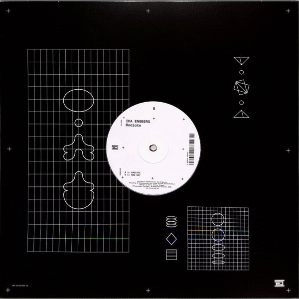 Ida Engberg – Radiate 🇺🇸
