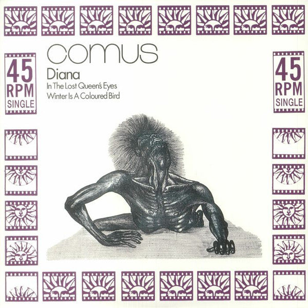 Comus – Diana 🇺🇸
