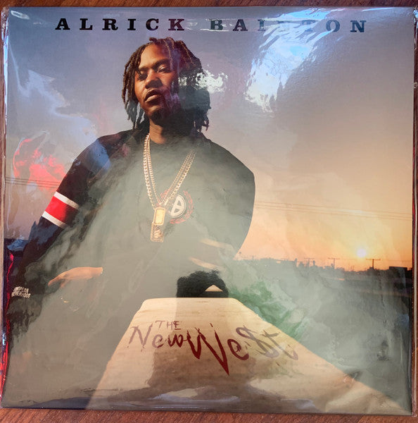 Alrick Bainton – New We$t 🇺🇸