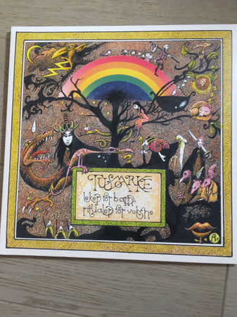 Tusmorke – Leker for Barn. Ritualer for Voksne (White Vinyl) 🇺🇸