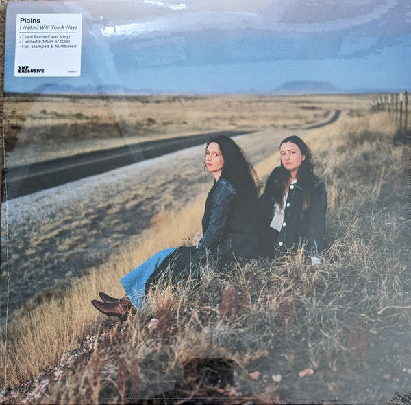 Plains – I Walked with You a Ways 🇺🇸