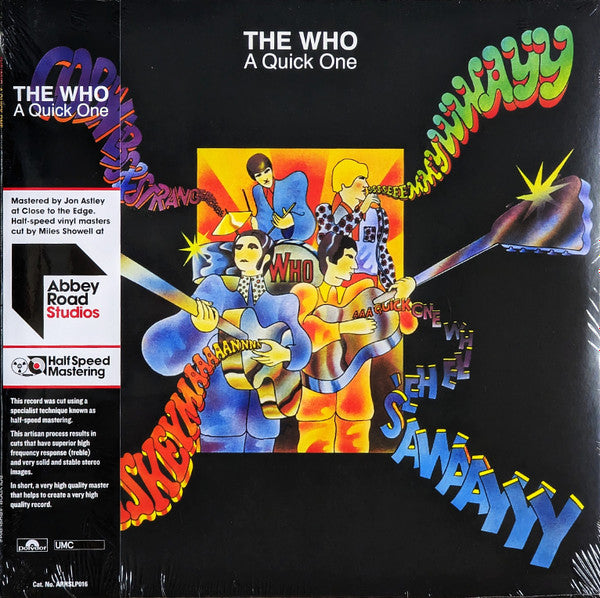 Who – Quick One (Half-speed Master) 🇺🇸