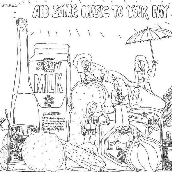 Tatsuro Yamashita – Add Some Music to Your Day 🇺🇸