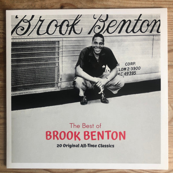 Brook Benton – Best of Brook Benton 🇺🇸