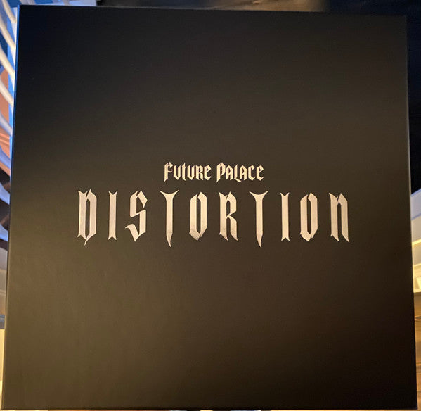 Future Palace – Distortion Vinyl Fan BOX 🇺🇸