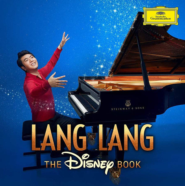 Lang Lang – Disney Book (Deluxe/2LP) 🇺🇸