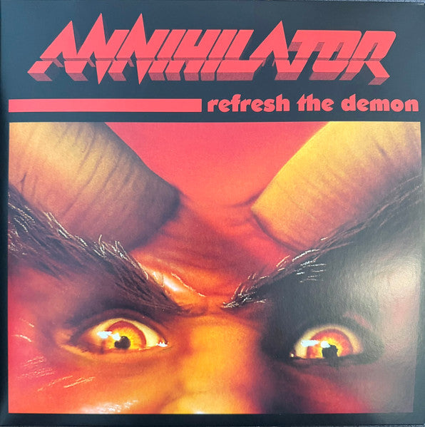 Annihilator – Refresh the Demon (2LP/180G) 🇺🇸