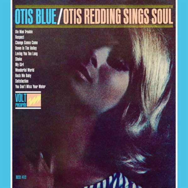 Otis Redding – Otis Blue / Otis Redding Sings Soul (Mono) (Rhino Reserve) 🇺🇸