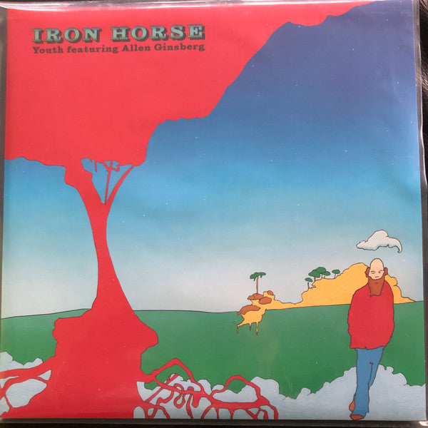 Youth & Allen Ginsberg – Iron Horse 🇺🇸