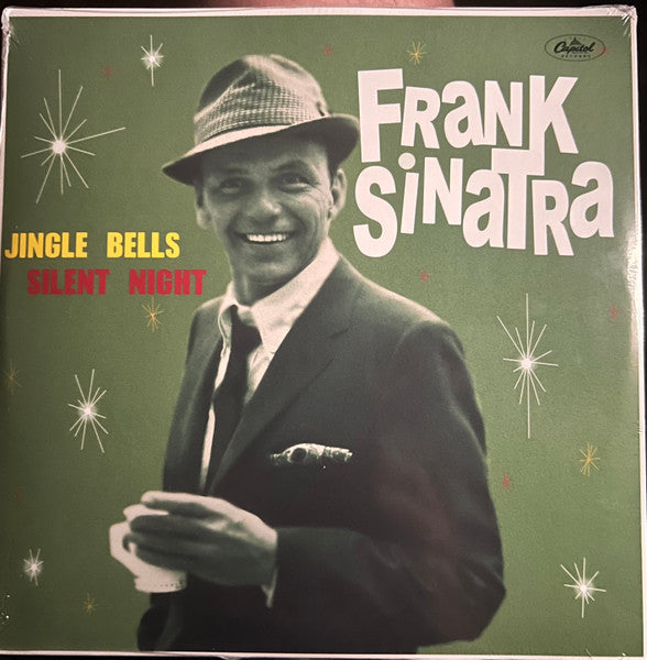 Frank Sinatra – Jingle Bells (Evergreen 7INCH) 🇺🇸