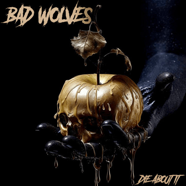 Bad Wolves – Die About It (White Vinyl) 🇺🇸