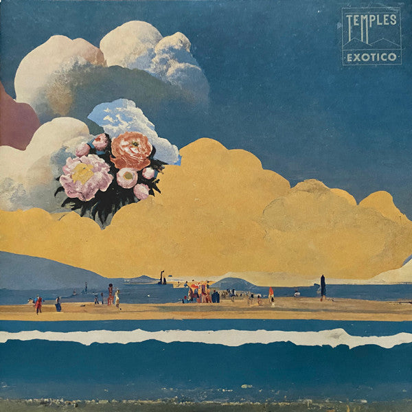 Temples – Exotico (2LP) 🇺🇸