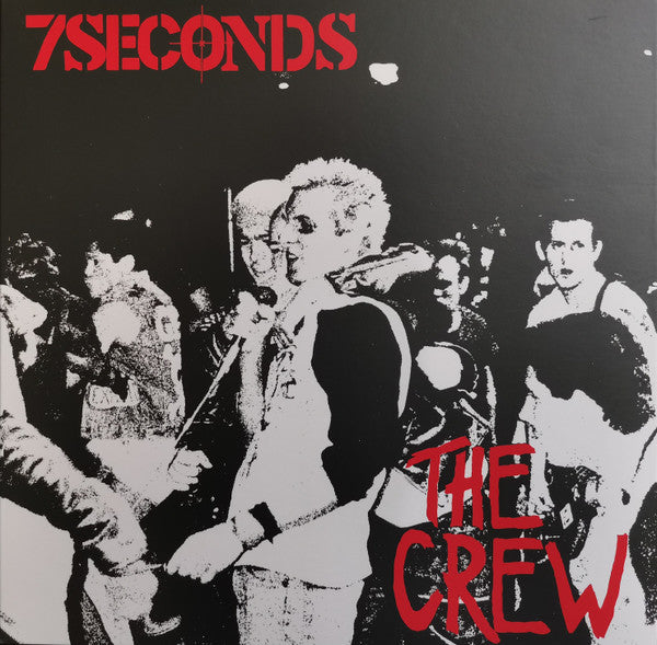 7seconds – Crew (Deluxe Edition) 🇺🇸