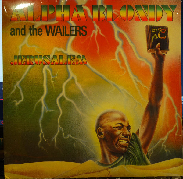 Alpha Blondy – Jerusalem 🇺🇸