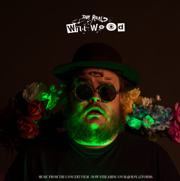 Will & the Tapeworms Wood – Real Will Wood (Third Eye Open Vinyl/2LP) (I) 🇺🇸