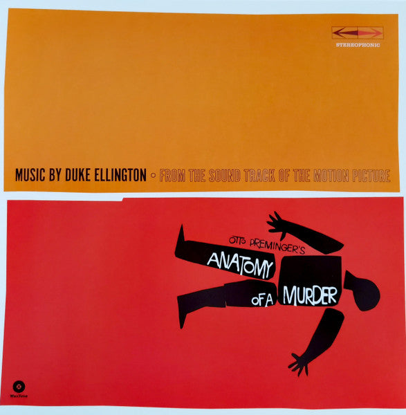 Duke Ellington – Anatomy of a Murder 🇺🇸