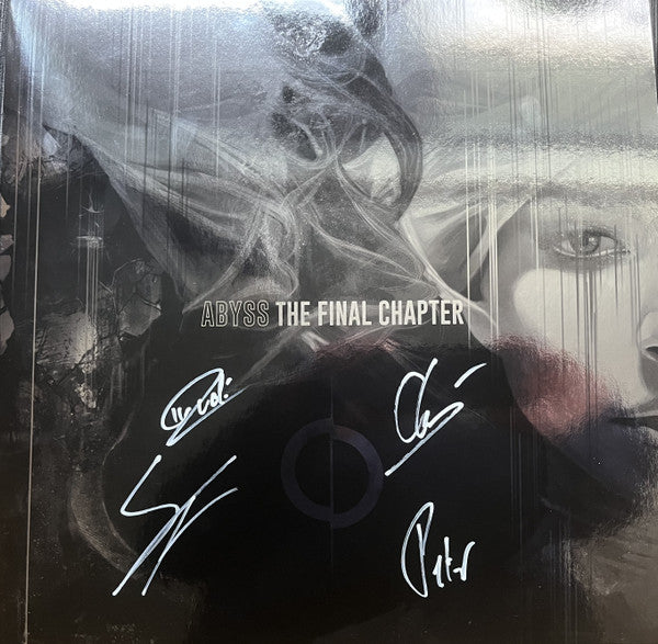 Annisokay – Abyss: the Final Chapter (Limited Silver Black Smoke/Blue Black White Marbled Vinyl) 🇺🇸