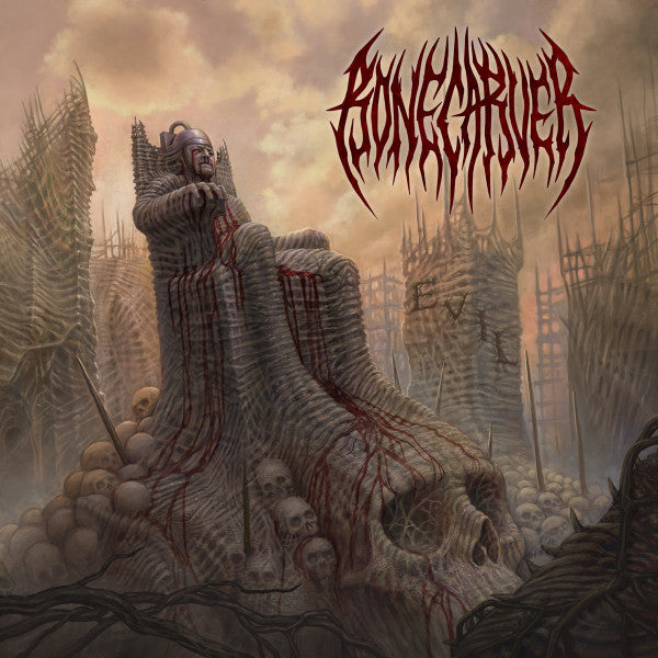 Bonecarver – Evil 🇺🇸