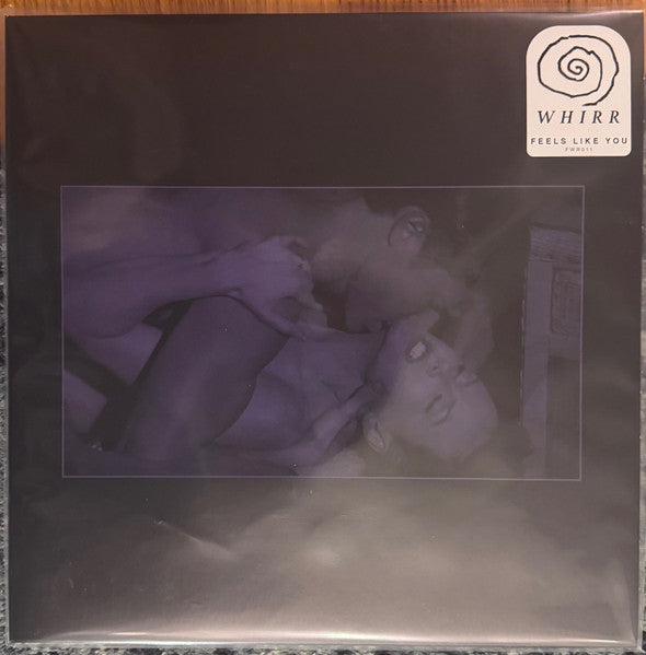 Whirr – Feels Like You (Violet/baby Blue Mix Vinyl) 🇺🇸