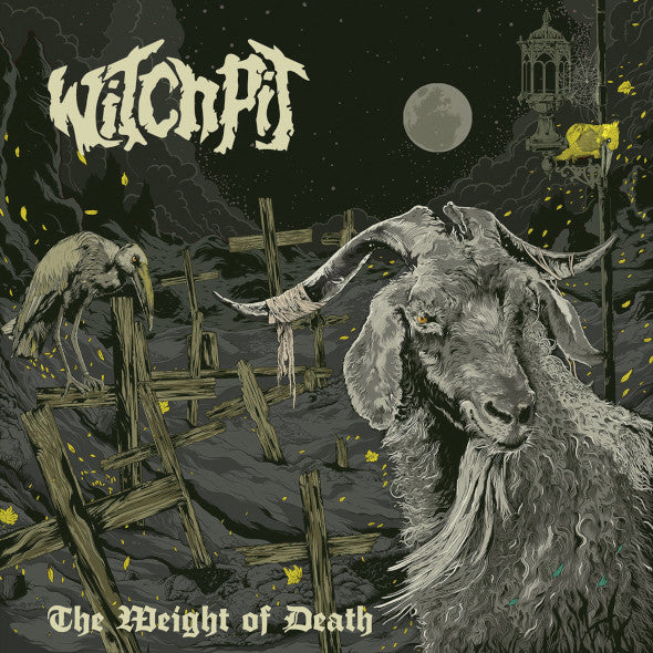 Witchpit – Weight of Death 🇺🇸