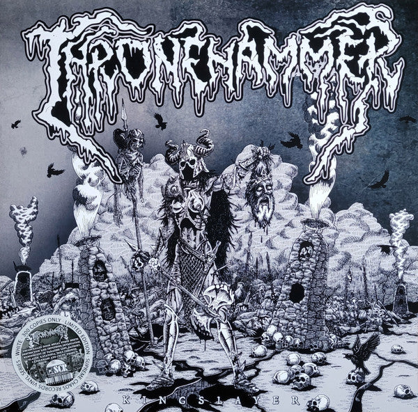 Thronehammer – Kingslayer (2LP) 🇺🇸