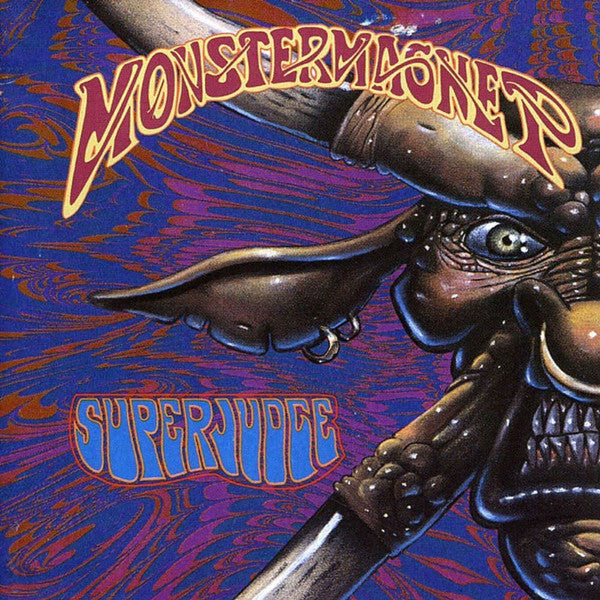 Monster Magnet – Superjudge (2Lp) 🇺🇸