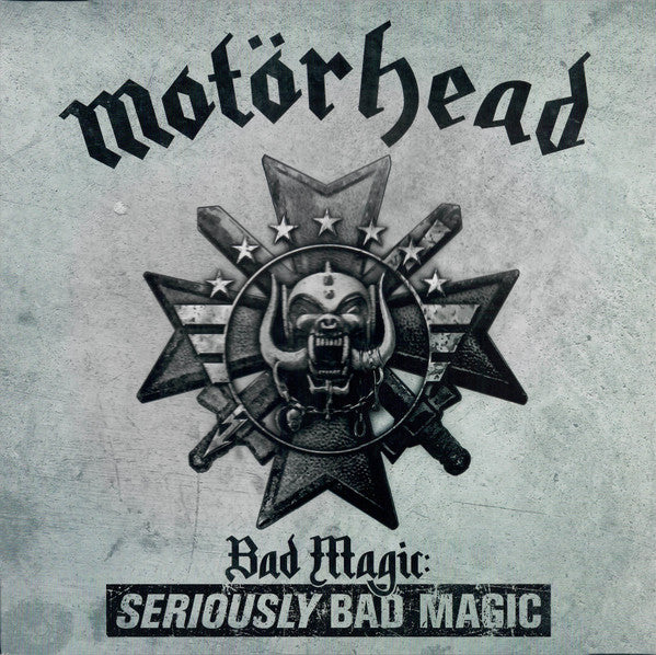Motorhead – Bad Magic: Seriously Bad Magic (2LP) 🇺🇸