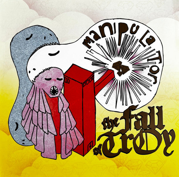 Fall of Troy – Manipulator (2LP) 🇺🇸