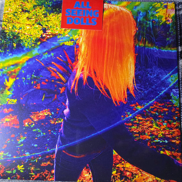 All Seeing Dolls – Thats Amazing Grace/Sirens Echo Iron Lung 🇺🇸