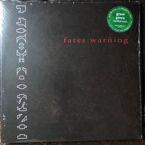 Fates Warning – Inside Out 🇺🇸