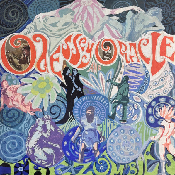 Zombies – Odessey & Oracle (MONO Remastered) 🇺🇸