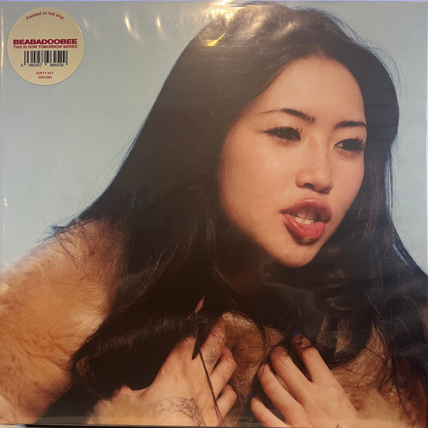Beabadoobee – This is How Tomorrow Moves (Red Vinyl) 🇺🇸