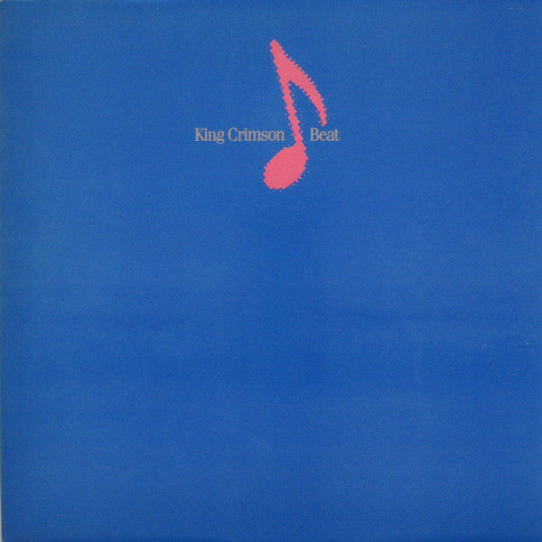 King Crimson – Beat 🇺🇸