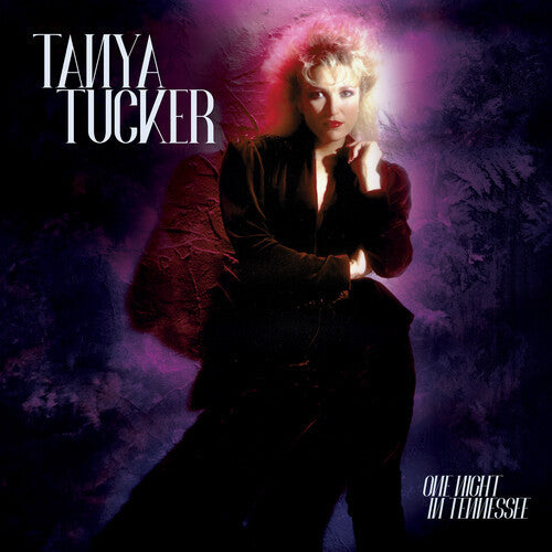 Tanya Tucker – One Night in Tennessee (Pink Vinyl) 🇺🇸