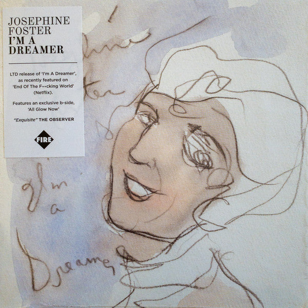 Josephine Foster – I'm a Dreamer 🇺🇸