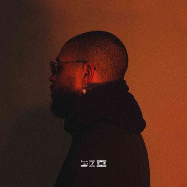 Kenneth Whalum – Broken Land 2 (Crystal Clear Vinyl) 🇺🇸
