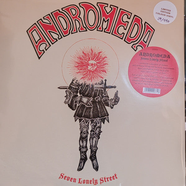 Andromeda – Seven Lonely Street 🇺🇸