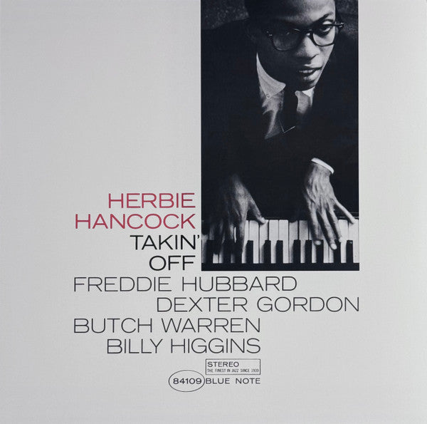 Herbie Hancock – Takin' Off 🇺🇸
