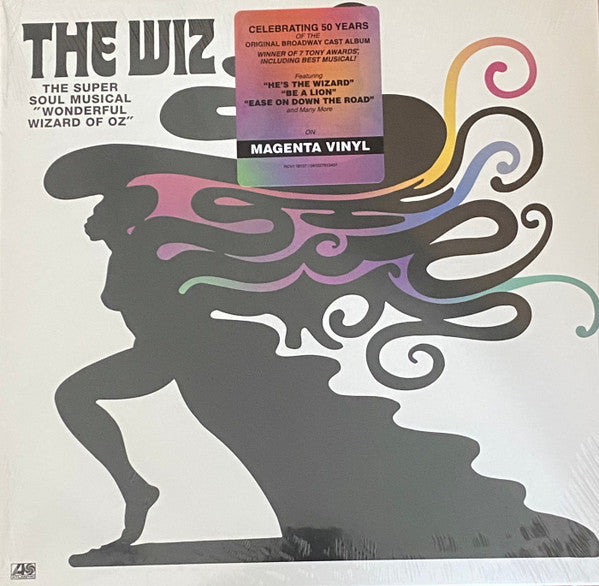 Wiz – Wiz (the Super Soul Musical Wonderful Wizard of Oz) 🇺🇸