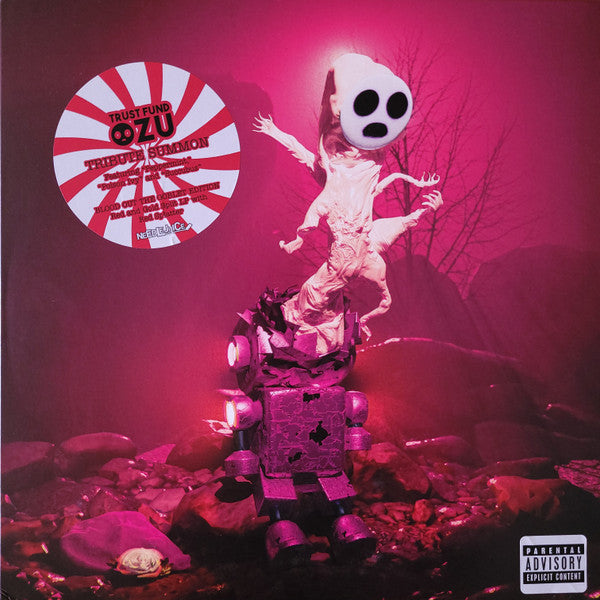 Trust Fund Ozu – Tribute Summon (X) (Random Color Vinyl) (I) 🇺🇸
