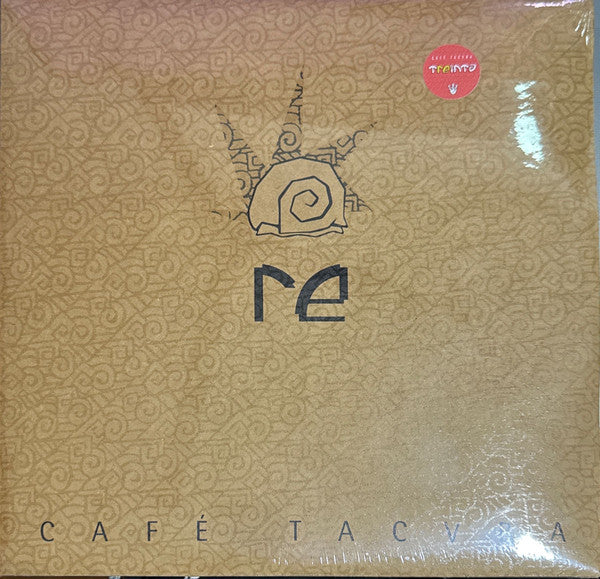 Cafe Tacvba – Re (2LP/1-red/1-black Vinyl) 🇺🇸